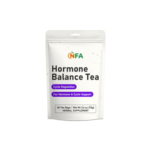 Private Label Service Hormone Balance Tea 30 Tea Bags Cycle Regulation <b>Herbal</b> <b>Supplement</b> for Women - Product Image 1