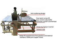 Machine à coudre les bords de la bande Machine de fabrication de coutures pour matelas Singer Machine à coudre les bords pour matelas Prix