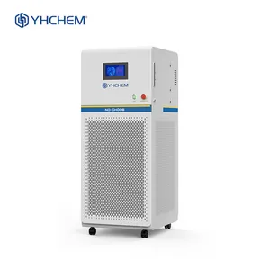 -30 a 100 graus Celsius máquina integrada de alta e baixa temperatura circulador de controle de alta temperatura