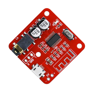 Módulo de placa decodificadora BT 5,0, receptor de, altavoz de Audio HD Mp3, transmisión de energía inalámbrica modificada - Product Image 1
