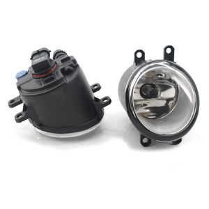 8121006071/ 8122006071 Foglight Driver Pasajero Luz de circulación diurna Conjunto de lámpara antiniebla para Toyota Corolla 2009-2013 - Product Image 6