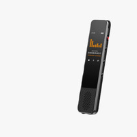 Enregistreur vocal professionnel HD réduction du bruit appareil Audio Portable réunion d'étudiant utiliser la parole en texte stylo d'enregistrement numérique