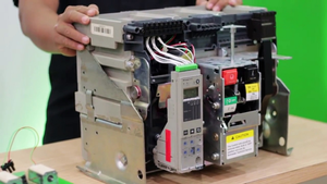 Interruttori di potenza Schneider Easypact MVS Serie 100% Nuovi MVS 04/06/08/12/15N/N1b/<span class=keywords><strong>H</strong></span>/T 3F201 Interruttori di protezione Schneider - Product Image 3