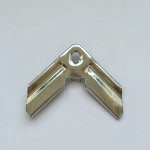 ข้อต่อมุมท่อแอร์ระบบ HVAC แบบ TDF <span class=keywords><strong>TDC</strong></span> สำหรับท่อรูปสี่เหลี่ยมผืนผ้า - Product Image 3