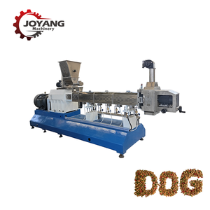 Nouvelle ligne de production de transformation d'aliments pour animaux de compagnie, usines de fabrication d'aliments secs pour chats et chiens - Product Image 4