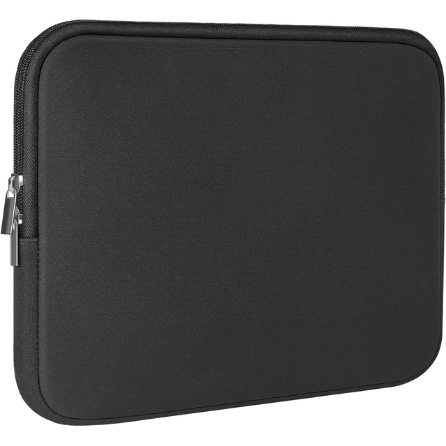 15.6 Inch Resistant Neoprene Laptop Sleeve Case Notebook Computer Pocket Case Tablet Briefcase Carrying Bag