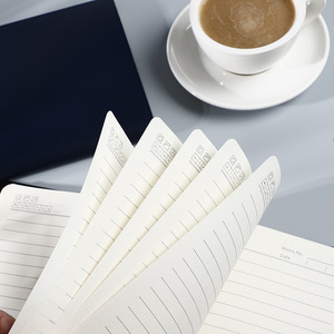 Caderno de Escritório Personalizado com Logo Impresso, Edição de Imitação de Couro, Venda Quente - Product Image 4