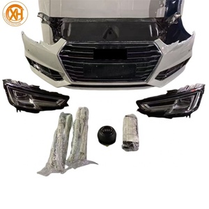 ชุดไฟหน้ามือสองแท้สำหรับ <span class=keywords><strong>Audi</strong></span> A4L A6L A3 <span class=keywords><strong>A5</strong></span> ปี <span class=keywords><strong>2019</strong></span> ของแท้ถอดจากรถ  ประกอบสำเร็จพร้อมใช้งาน - Product Image 1