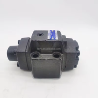 Vanne de contrôle de pression YUKEN HCG-03 06 10-A/B/vanne d'équilibre C-22 vanne de séquence de vanne hydraulique