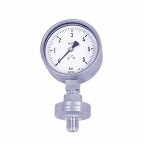Transmetteur de pression Wika 1105TGQL IP65 en aluminium moulé sous pression - Product Image 4