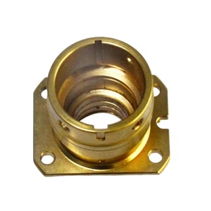 Servicio de Mecanizado CNC Personalizado, Piezas de Latón, Acero Inoxidable y Bronce - Fresado, Taladrado, Electroerosión por Hilo |   Calidad de Alta Gama Certificada ISO9001 - Product Image 6