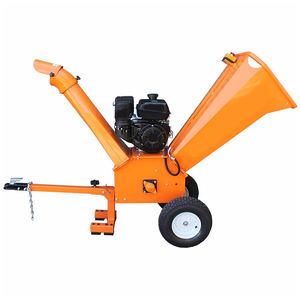 Broyeur de bois à gaz tractable avec <span class=keywords><strong>attelage</strong></span> de remorquage - Product Image 4