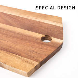 <span class=keywords><strong>Planche</strong></span> à découper rectangulaire en bois d'acacia et de <span class=keywords><strong>noyer</strong></span>, épaisseur 1,5 cm, pour usage domestique et commercial, <span class=keywords><strong>prix</strong></span> fournisseur usine - Product Image 4