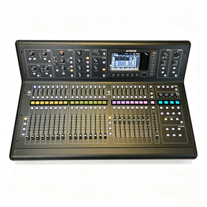 มิกเซอร์ดิจิตอล Midas M32 <span class=keywords><strong>มือ</strong></span><span class=keywords><strong>สอง</strong></span> 32 ช่องอินพุต ลำโพงไลน์อาร์เรย์ ระบบเสียงพีเอ คอนโซลเสียง อุปกรณ์เวที - Product Image 1