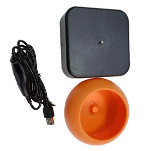 Jewellery Making Tools Adjustable Speed Plastic Electrical <strong>Bead</strong> Bowl <strong>Spinner</strong> With USB Charger - Product Image 2