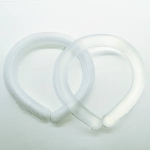 Raffreddatori per collo a sciarpa fredda con raffreddamento PCM magico estivo personalizzato - Product Image 4