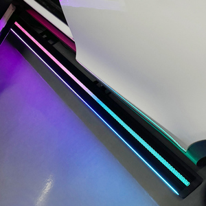Estribos Eléctricos con Iluminación LED de Colores para <span class=keywords><strong>TOYOTA</strong></span> <span class=keywords><strong>Highlander</strong></span> <span class=keywords><strong>2022</strong></span>+ - Product Image 5
