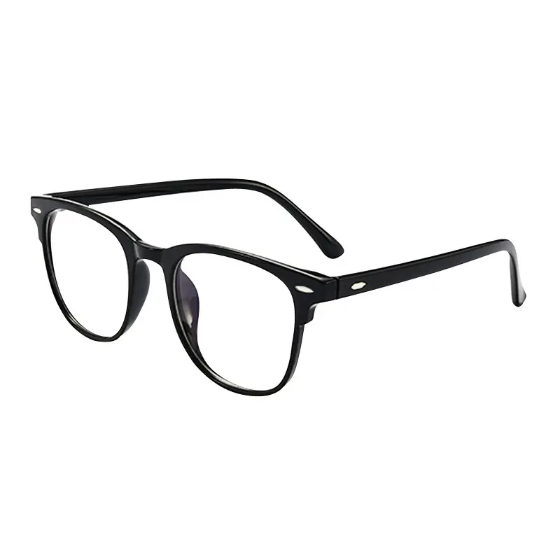 Fashion trendy frames eye protection bluelight blocking myopia optical computer anti radiation bule ray light reading glasses
