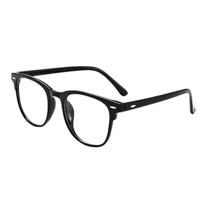 Gafas de lectura con protección ocular para miopía, anteojos de lectura con luz azul, bloqueador de luz para miopía, antiradiación para ordenador óptico