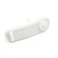 Cache-poussière et étanche en silicone personnalisé pour port USB-C – Protection de type C