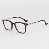 8293 Spec Premium Classique Tendance Noir Transparent Gris Thé Femme Homme Lunettes de Vue Presbytie de Luxe Marque en Acétate