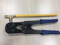 2022 outils à main de pressage, outils de plomberie Havc outil de pressage de tuyaux en cuivre pour raccords de tuyaux PEX usine OEM