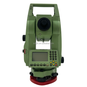 เครื่องวัดมุมอัตโนมัติมือสอง TCR702 กำลังขยาย 30 เท่า มาตรฐาน IP54 ราคาถูก ใช้ปริซึมเดี่ยว ระยะวัด 4000 เมตร - Product Image 6