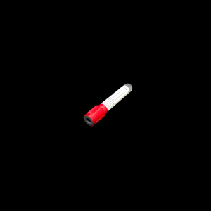 Tubo de Recolección de <span class=keywords><strong>Sangre</strong></span> al Vacío de 4 ml con Tapa Roja y Activador de <span class=keywords><strong>Coágulos</strong></span> - Product Image 6