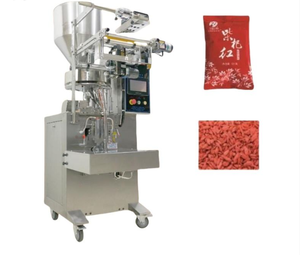 Tự động gói nhỏ hạt Hạt hạt Hạt hạt đậu Cà Phê Trà máy đóng gói với cốc quay Điền - Product Image 3