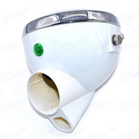 Phare Phare Lampe Frontale Pour Z50 Z50JZ Z 50 SINGE DAX Vélo Moto