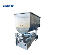Machine de remplissage automatique de liquides hautement visqueux à prix d'usine pour vernis à ongles, sachets et flacons, écologique, avec PLC