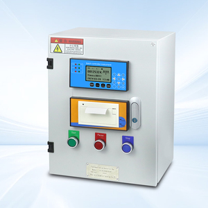 4-20mA xung đầu vào định lượng hộp điều khiển Dot Matrix tinh thể lỏng hiển thị <span class=keywords><strong>Relay</strong></span> báo động đầu ra hệ thống điều khiển - Product Image 3