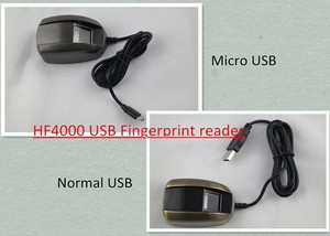 Hfseucurity hf4000 Máy quét vân tay quang học một sản phẩm bán chạy Máy Quét Vân Tay java - Product Image 4