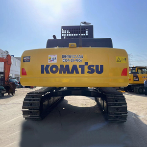 Excavadora Komatsu PC450 Usada en Buen Estado, 45 Toneladas, Modelo 2023, Capacidad de Cucharón de 2.8M, 0-2000 Horas, Motor, Caja de Cambios, Bomba - Product Image 3