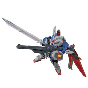 Personalizado OEM diseñador plástico figura modelo juguete PVC Material <span class=keywords><strong>3D</strong></span> impreso <span class=keywords><strong>Gundam</strong></span> figura de acción para la pantalla - Product Image 5