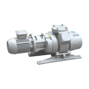 เครื่องเป่าลมแบบรูทส์ 2.2 กิโลวัตต์ 2 แรงม้า รุ่น TXP2000 ปราศจากน้ำมัน เสียงเบา ประสิทธิภาพสูง สำหรับงานอุตสาหกรรม ผลิตในจีน (OEM) - Product Image 4