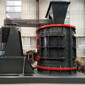 Concasseur à marteaux vertical compact PFL800 pour calcaire, prix usine - Product Image 6