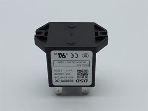 Relais haute tension 40A 450V 750V Relais de précharge BSBC9V - Product Image 4