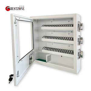 Máy bán hàng tự động nhỏ gắn tường, hoạt động bằng tiền xu, bán bao cao su, khăn giấy, đồ vệ sinh cá nhân - Product Image 5