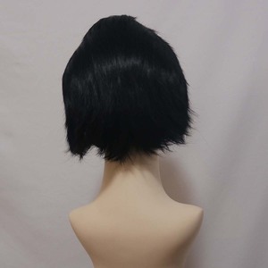 วิกผมสีดำผู้ชายสีดำคอสเพลย์ Okabe rintarou จาก AOKG-186 - Product Image 6