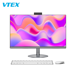 Ordenador de escritorio de alta gama, todo en uno, 21,5 pulgadas, I5 I7, monobloque, cámara oculta, oficina, todo en uno, 215 Aio - Product Image 2