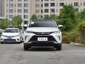 2025 Haute Qualité To-yota SUV To-yota Harrier 2.5L CVT Véhicule Électrique <span class=keywords><strong>Hybride</strong></span> Nouveau Design Voiture À Essence Voiture À Grande Vitesse - Product Image 2