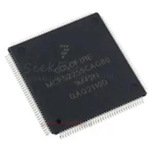 MCF52259CAG80 LQFP144 IC Chip Integrated Circuit 32-Bit Microcontroller MCF52259CAG80