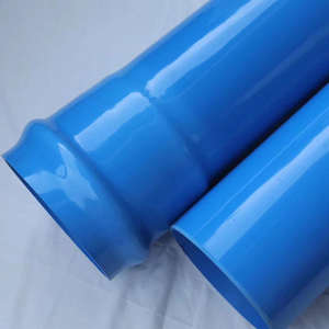 Tuyau de forage et de revêtement en PVC de 4 pouces, tube plastique haute pression pour usage industriel, longueur personnalisable disponible - Product Image 6