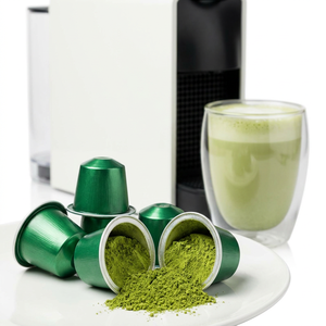 Cápsulas de Té Matcha en Polvo, Té Verde Instantáneo, Bebida Saludable, Matcha en Polvo Vaporizado, Variación 8 - Product Image 2