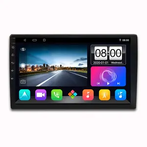 Wemaer Car Player Voice control screen touch control Front And Rear dual Recording Navigation Integrated Machine 360 Car Camera