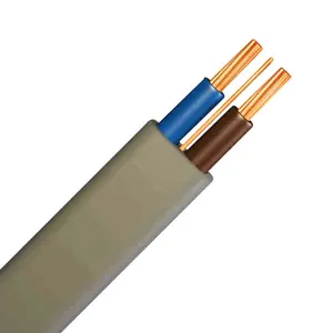 450/750v Al & Kupfer leiter kabel Stromkabel Kabel erdung