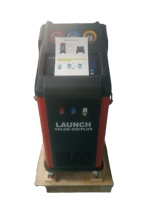 Máquina de Aire Acondicionado para Taller Mecánico LAUNCH VALUE-300PLUS para Recuperación y Recarga de Refrigerante de Automóviles