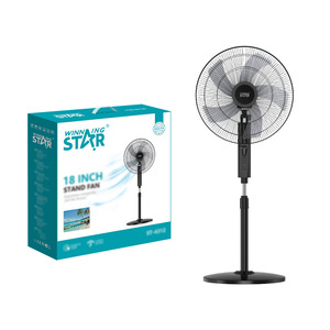 Winningstar 18-inch 55W Portable Oscillating Floor <b>Fan</b> (Cross-border Exclusive) - Product Image 1