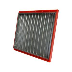 פוליאוריטן שלי התייבשות מסך צלחת טריז חוט מסך פוליאוריטן צלחת פוליאוריטן לוחית - Product Image 6